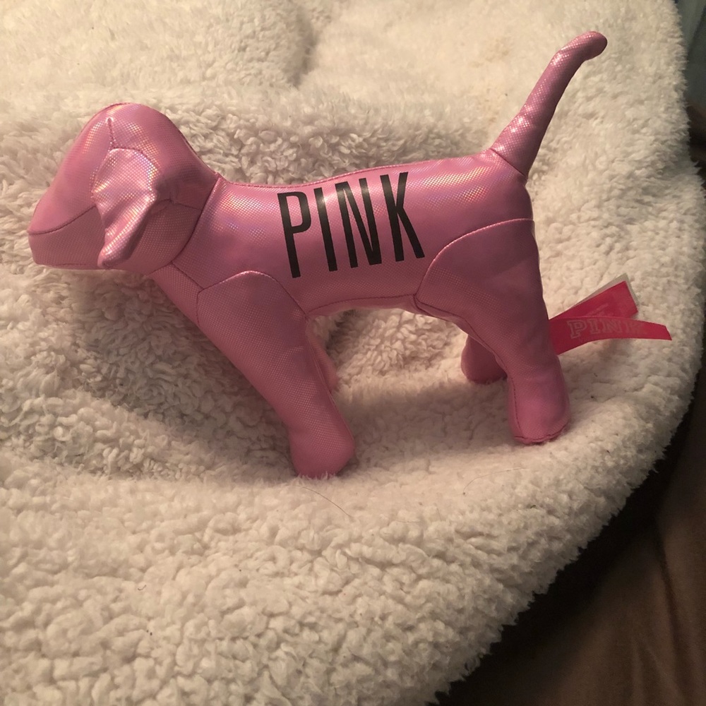 PINK by Victoria Secrete dog
